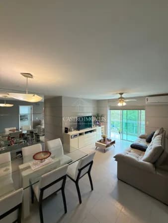 Apartamento de 3 quartos - 113m² - Condomínio Blue One - Barra da Tijuca