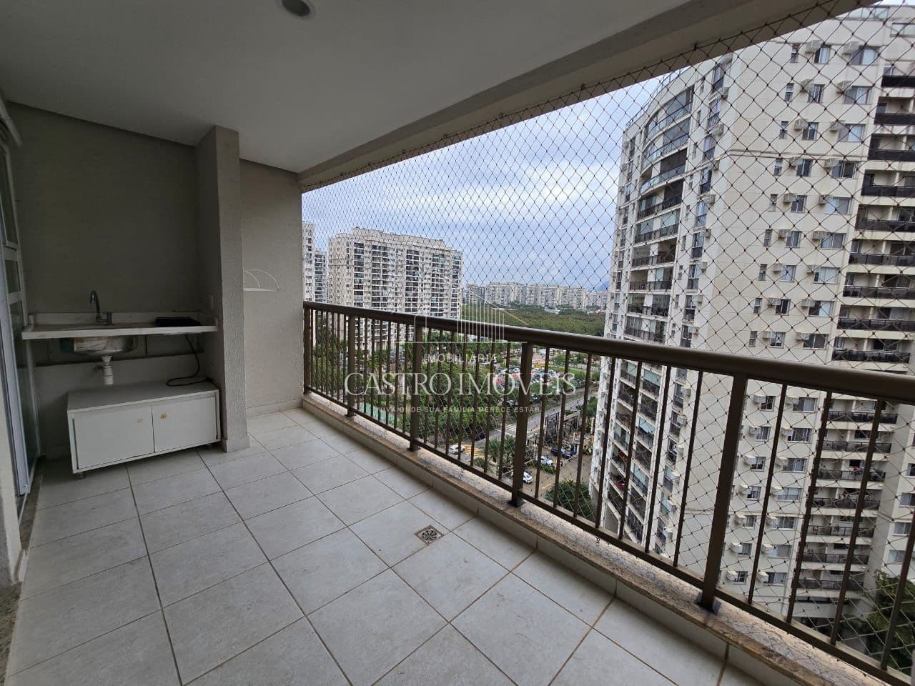 Apartamento 2 quartos - 77m2 - Cidade Jardim - Barra Olímpica