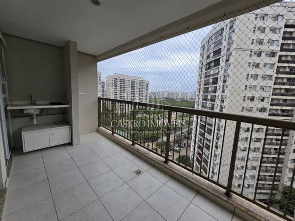Apartamento 2 quartos - 77m2 - Cidade Jardim - Barra Olímpica