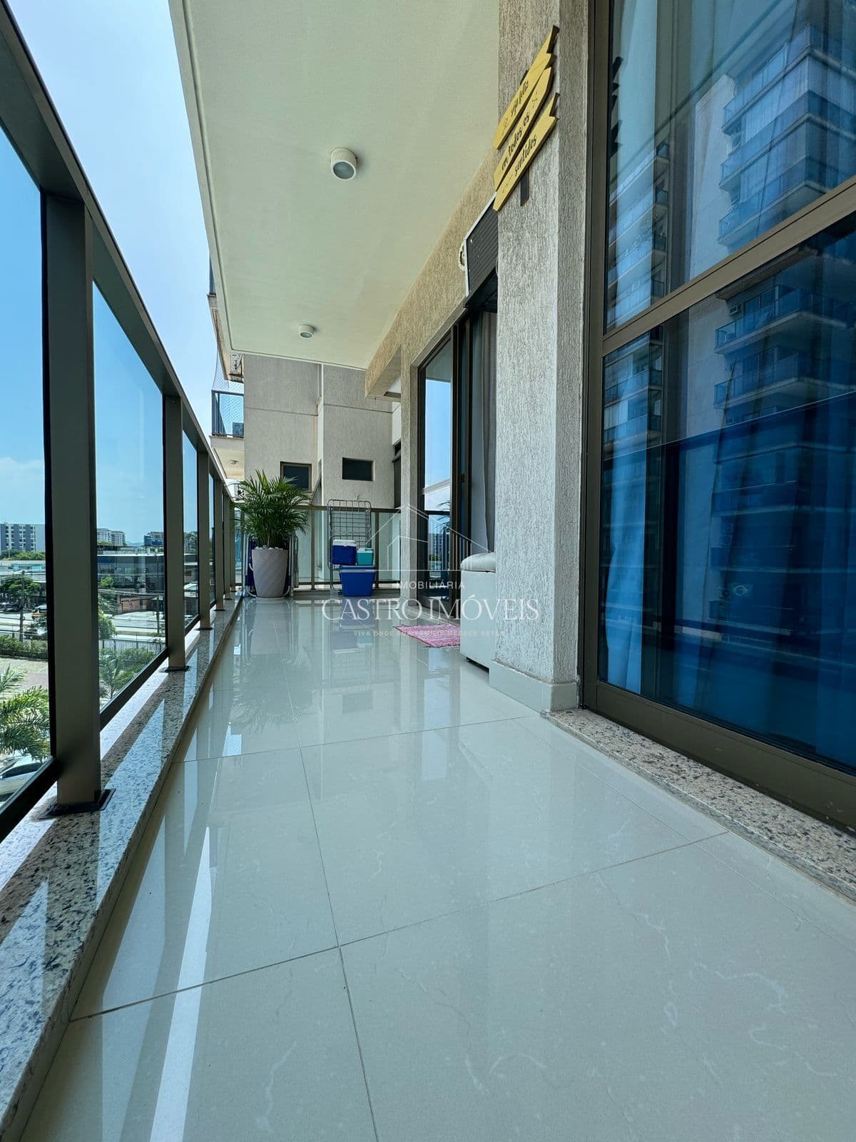 Apartamento 2 quartos .70m2 . Barra Olimpica