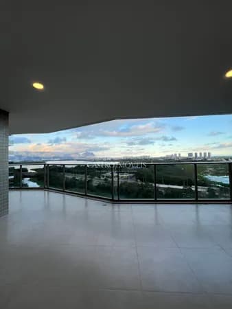 Apartamento 4 quartos - 227m2 - Ilha Pura - Barra Olímpica