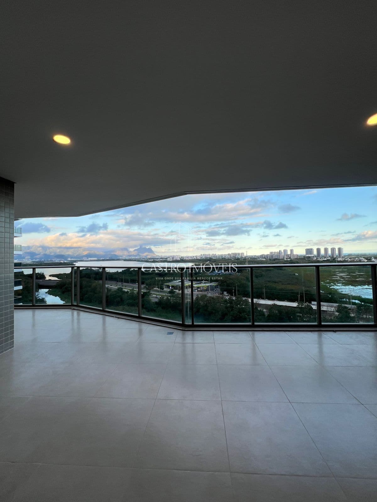 Apartamento 4 quartos - 227m2 - Ilha Pura - Barra Olímpica