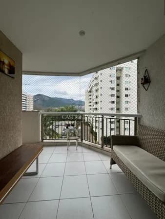 Apartamento de 3 quartos - 78m² - Condomínio Liberta