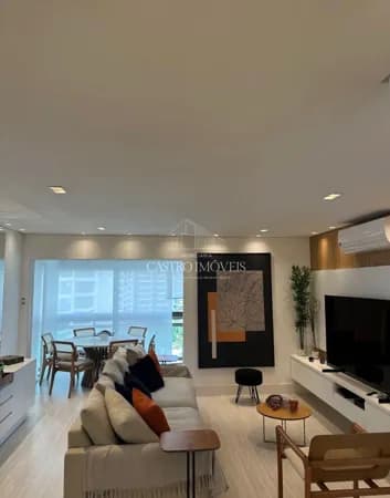 Apartamento de 96m² com 2 quartos no Cidade Jardim - Barra Olímpica
