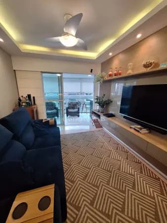 Apartamento 3 quartos - 110m² - Condomínio Verona Park - Rio 2