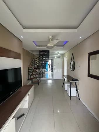 Apartamento Cobertura 3 quartos - 146m² - Condomínio Monte Carlo - Freguesia