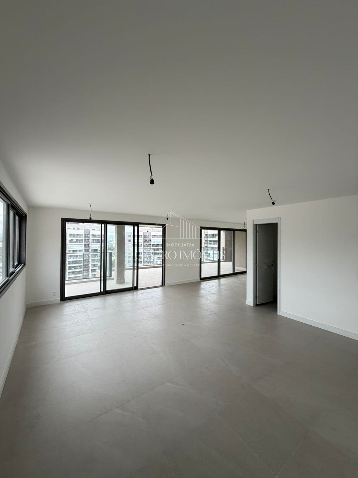 Apartamento Cobertura Linear - 415m² - Condomínio Concept RJZ