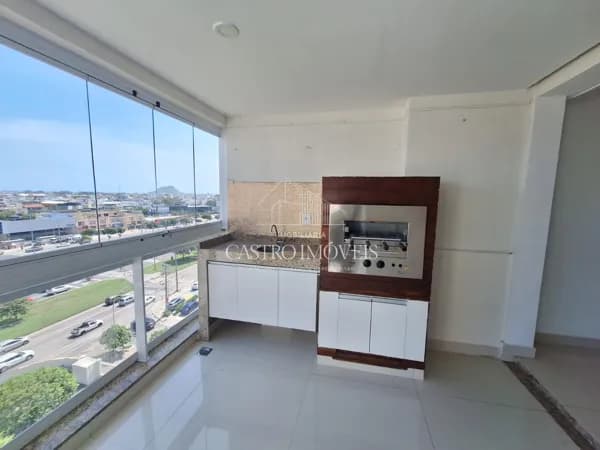 Apartamento de 3 quartos - 80m² - Recreio dos Bandeirantes