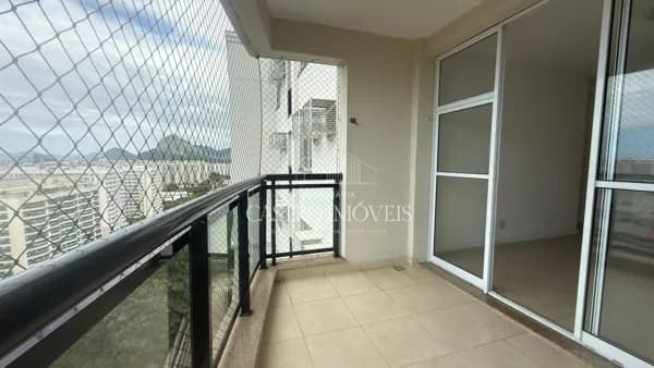 Apartamento de 2 quartos - 70m² - Condomínio Maayan - Cidade Jardim - Barra Olímpica