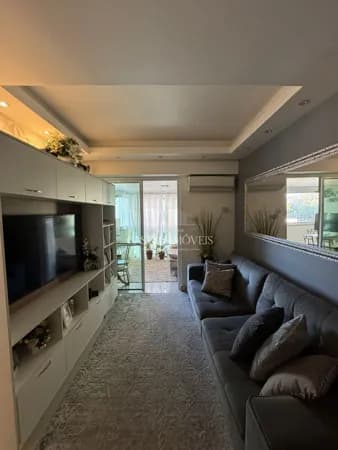 Apartamento 3 quartos - 84m2 - Barra Central Park