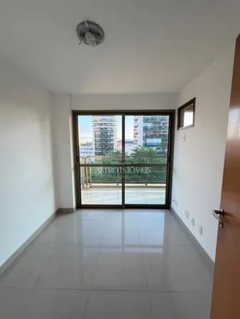Apartamento de 3 quartos - 78m² - Condomínio Villas da Barra - Rua Aroazes - Barra Olímpica