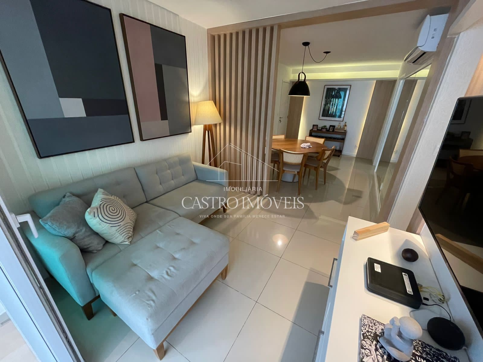 Apartamento 3 quartos - 98m² - Barra Olímpica - Rio de Janeiro - RJ
