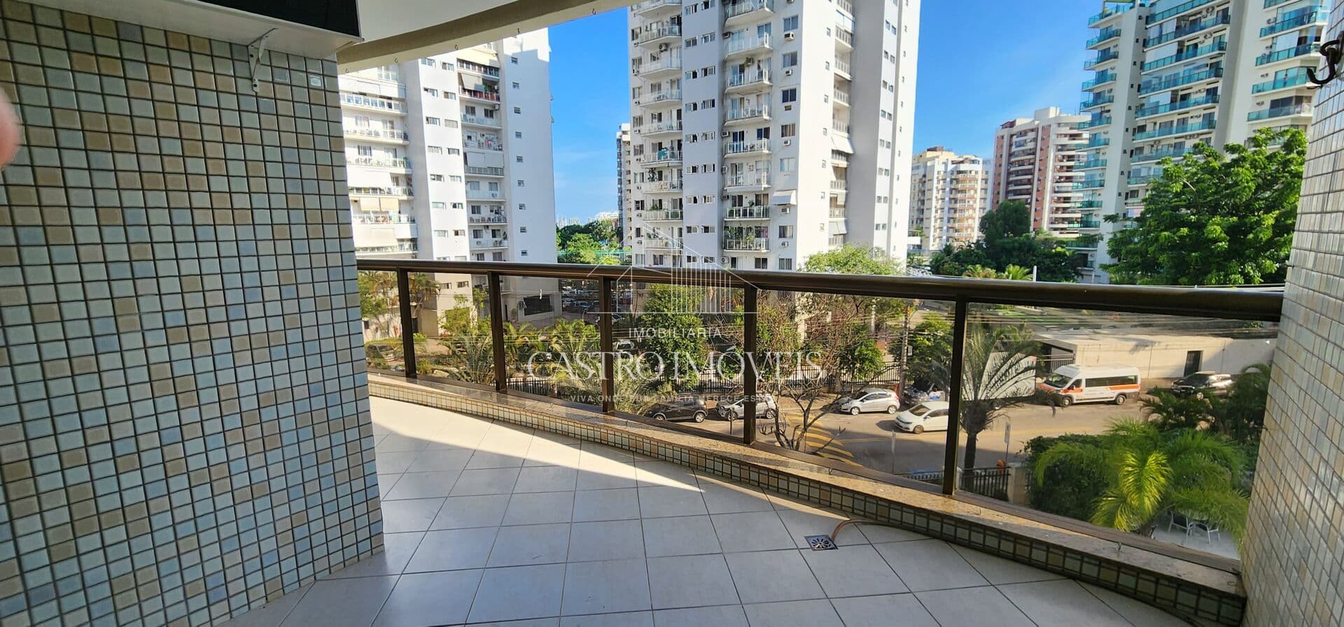 Apartamento de 3 quartos - 76m² - Barra Olímpica