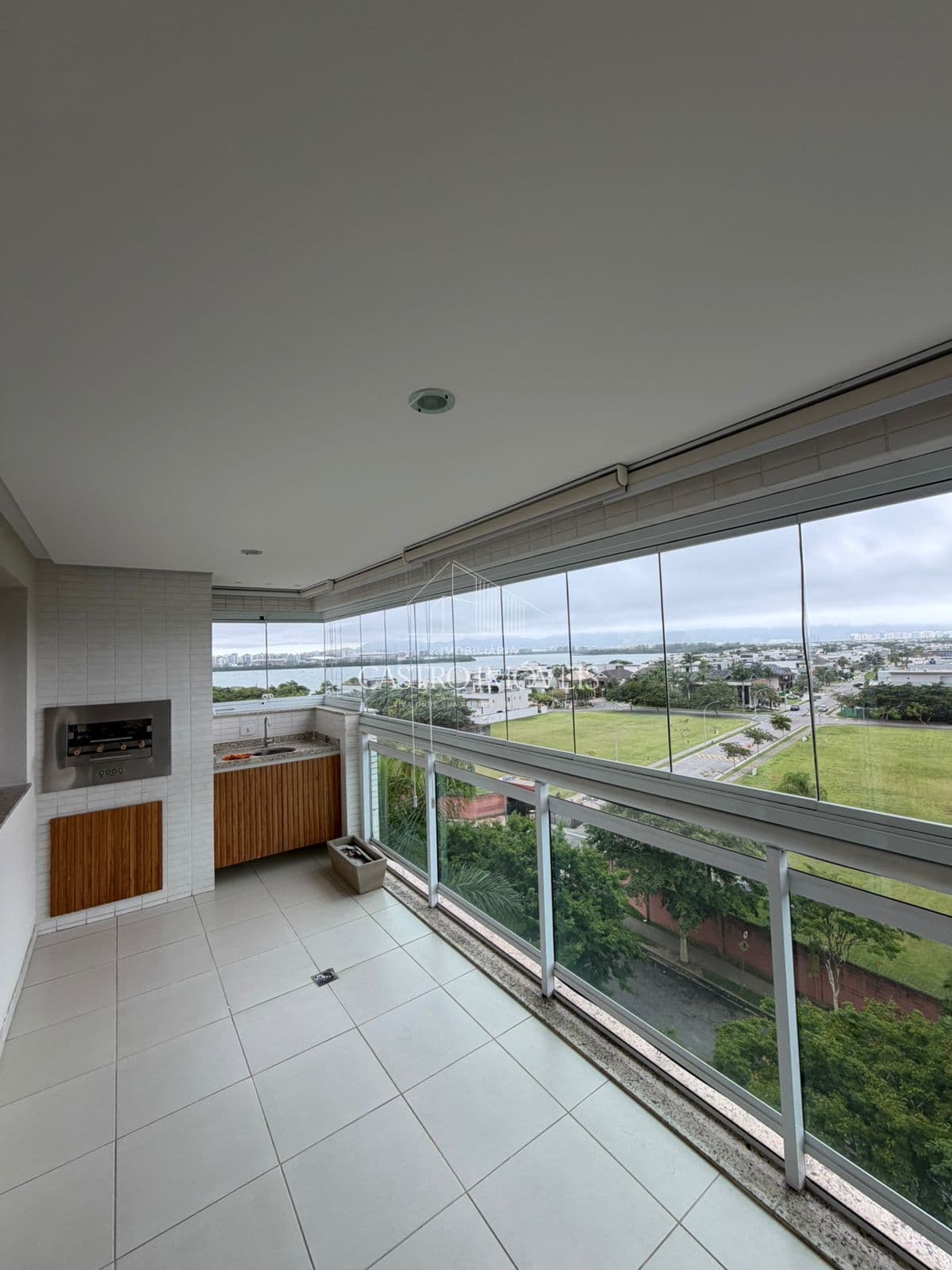 Apartamento de 80m² com 2 quartos na Barra da Tijuca
