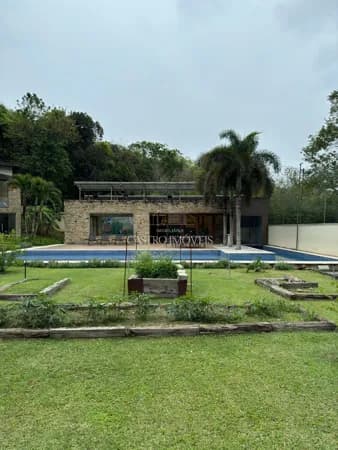 Casa de 4 quartos - 3000m² - Condomínio Refúgio Charme - Barra de Guaratiba