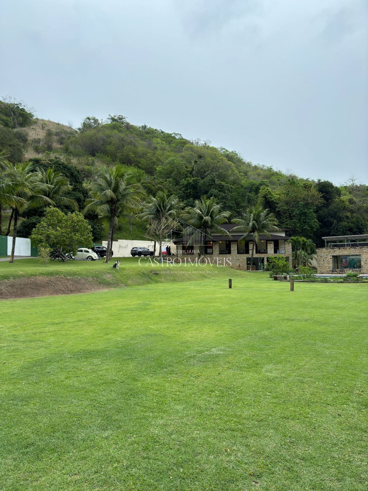 Casa de 4 quartos - 3000m² - Condomínio Refúgio Charme - Barra de Guaratiba