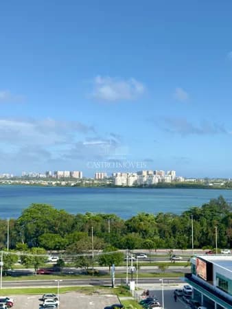 Apartamento de 3 suítes - 131m² - Condomínio Saint Michel - Ilha Pura - Barra Olímpica