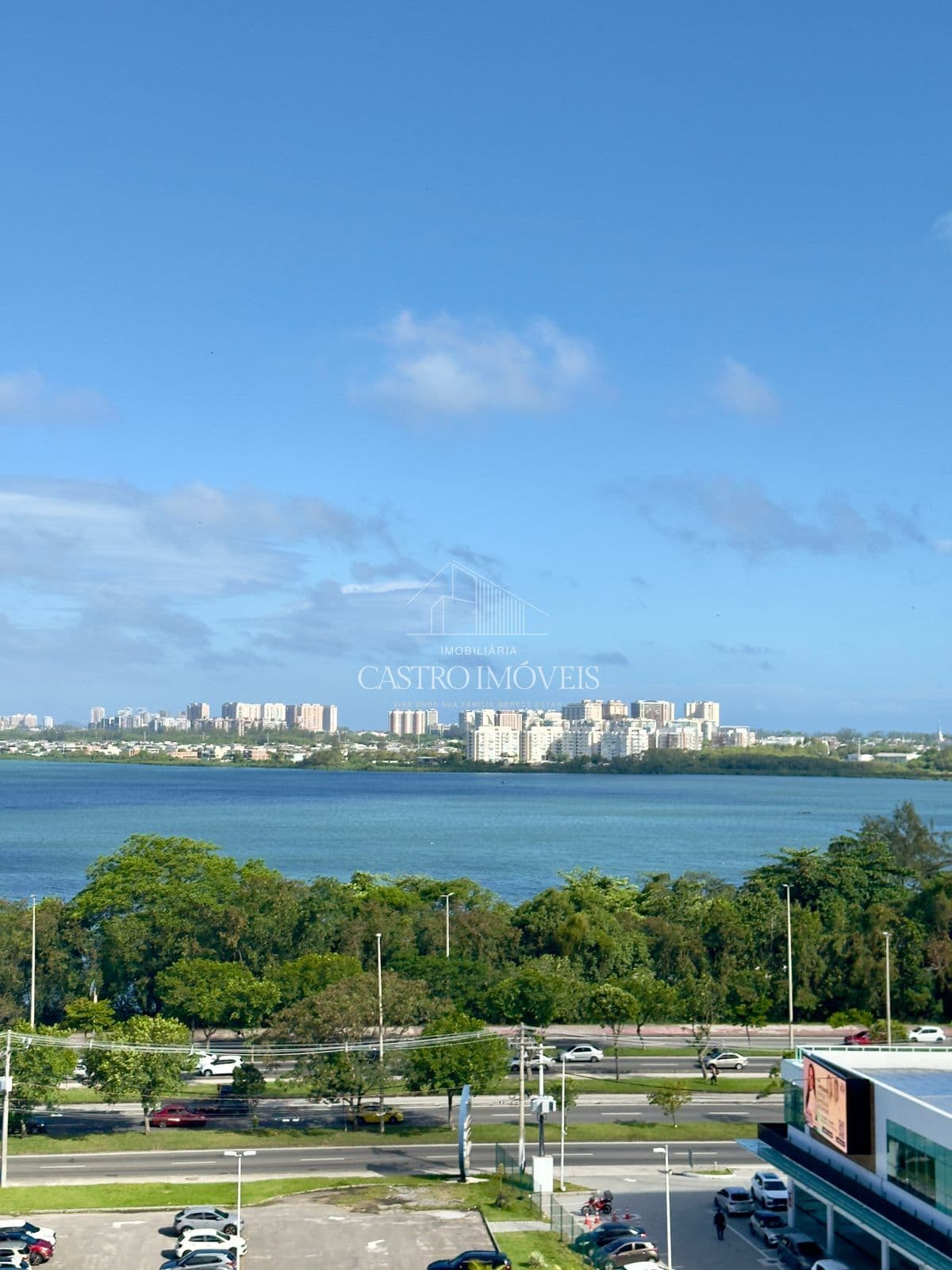 Apartamento de 3 suítes - 131m² - Condomínio Saint Michel - Ilha Pura - Barra Olímpica