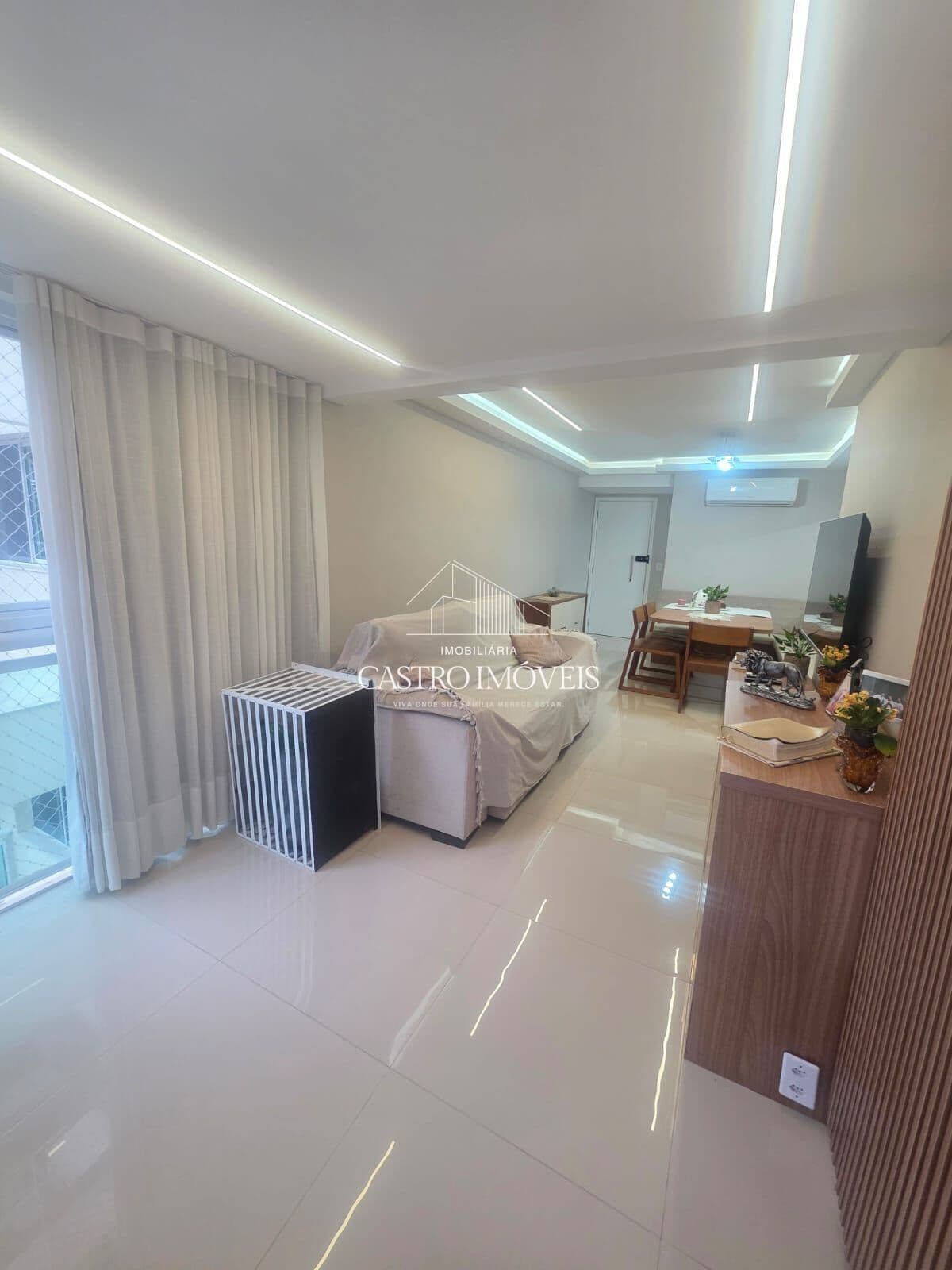 Apartamento de 3 quartos - 80m² - Condomínio Barra Sunday Recreio dos Bandeirantes