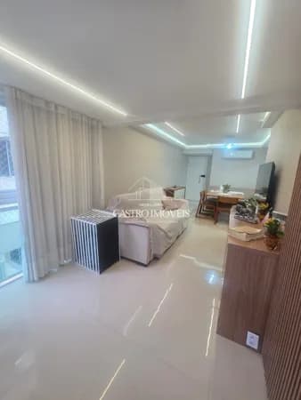 Apartamento de 3 quartos - 80m² - Condomínio Barra Sunday Recreio dos Bandeirantes