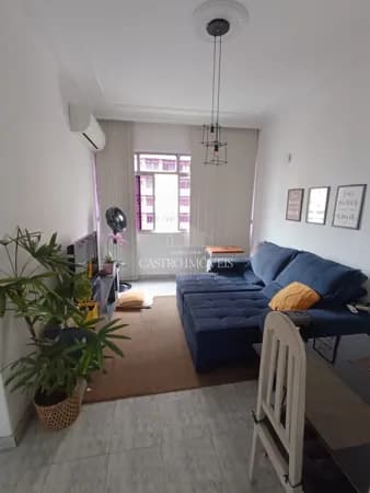 Apartamento de 2 quartos - 64m² - Condomínio Torre de Marfim - Tijuca - Zona Norte - Rio de Janeiro