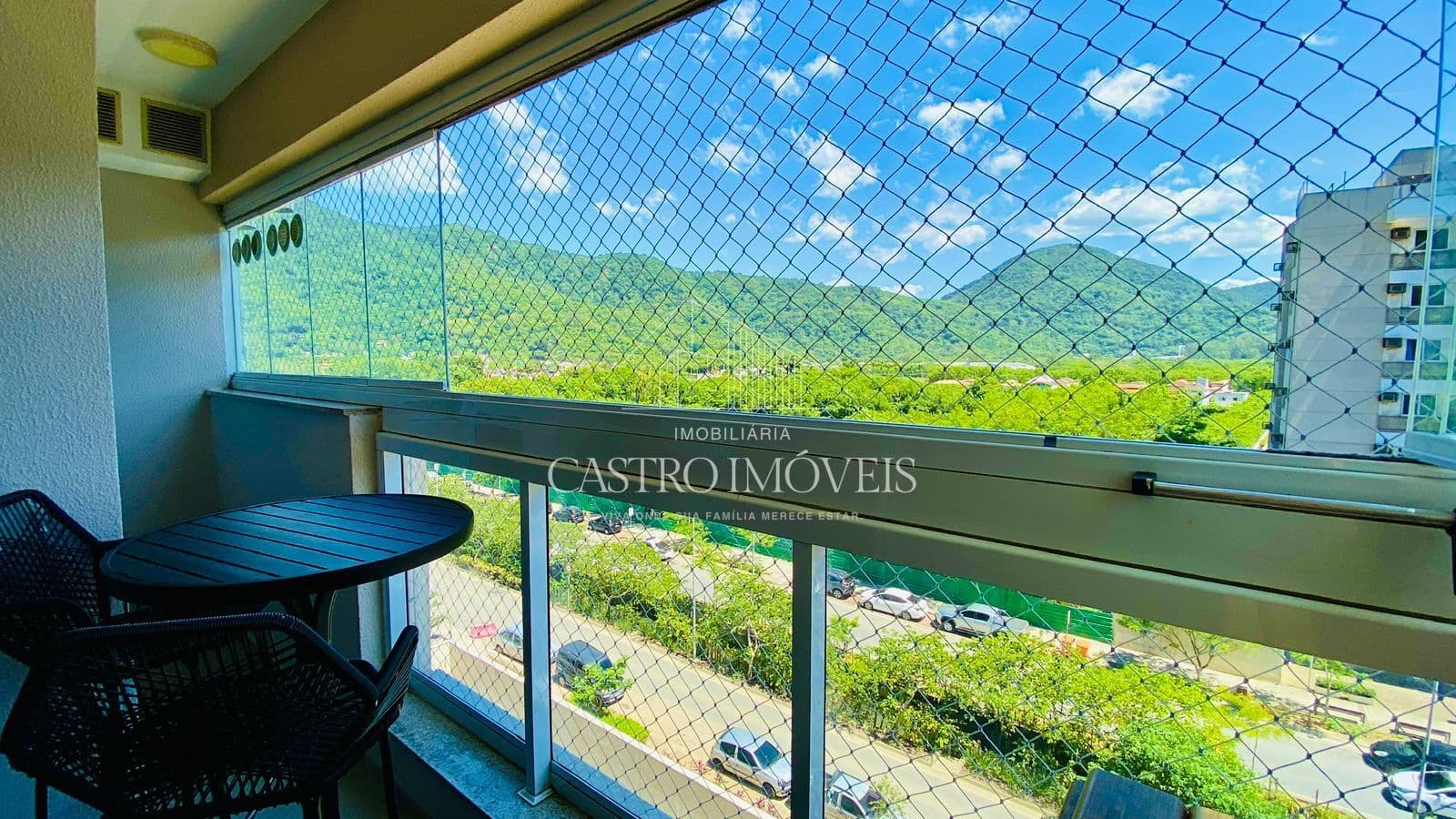 Apartamento de 2 quartos - 60m² - Condomínio Luar do Pontal Residencial - Recreio dos Bandeirantes