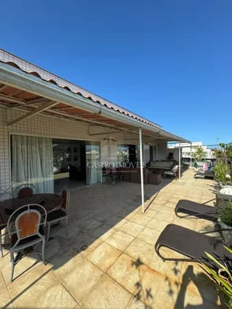 Cobertura de 6 quartos - 694m² - Recreio dos Bandeirantes