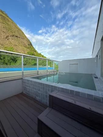 Apartamento Cobertura Duplex de 3 quartos - 131m² - Condomínio Heaven - Recreio dos Bandeirantes