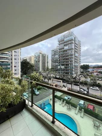 Apartamento 3 quartos - Aroazes - Villas da barra!