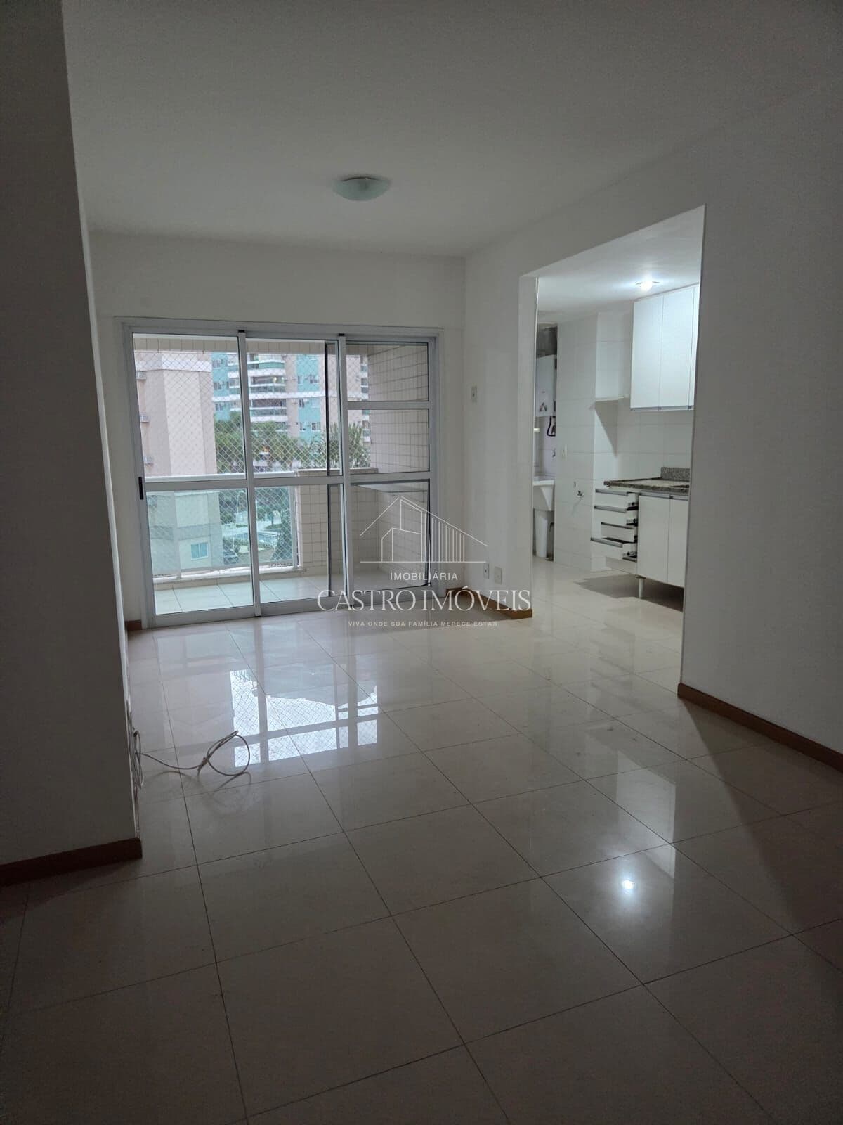 Apartamento de 2 quartos - 70m² - Villas da Barra - Barra único