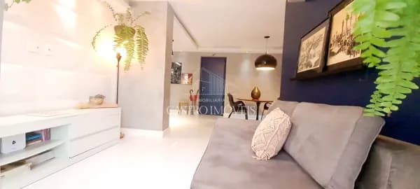 Apartamento de 3 quartos - 93m² - Condomínio Luau do Recreio