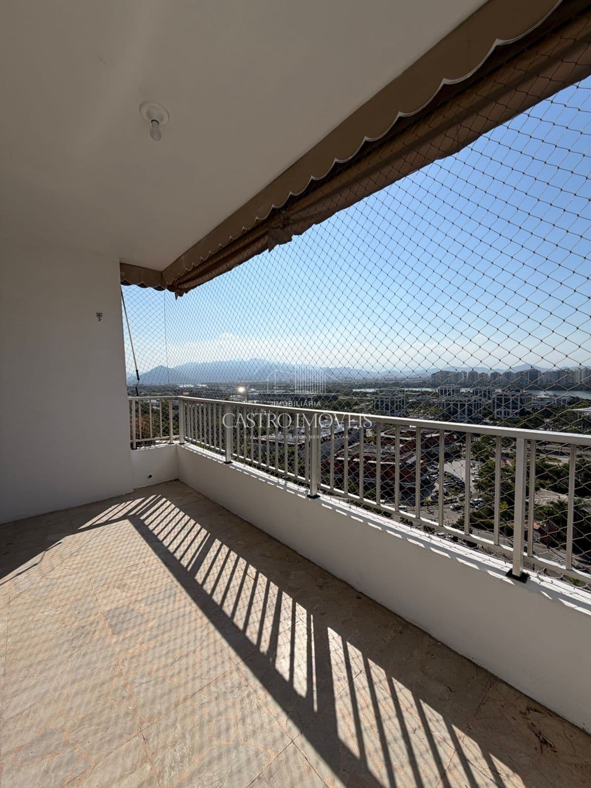 Apartamento de 90m² com 2 quartos na Barra da Tijuca - Parque das Rosas
