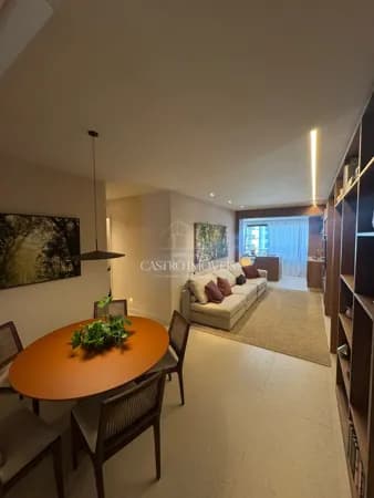 Apartamento de 3 quartos - 118m²- Condomínio Saint Michel - Barra Olímpica