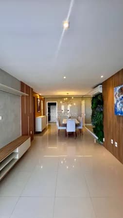 Apartamento de 110m² com 3 quartos no Ilha Pura