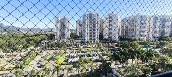 Apartamento de 2 quartos - 70m² - Condomínio Maayan - Cidade Jardim - Barra Olímpica