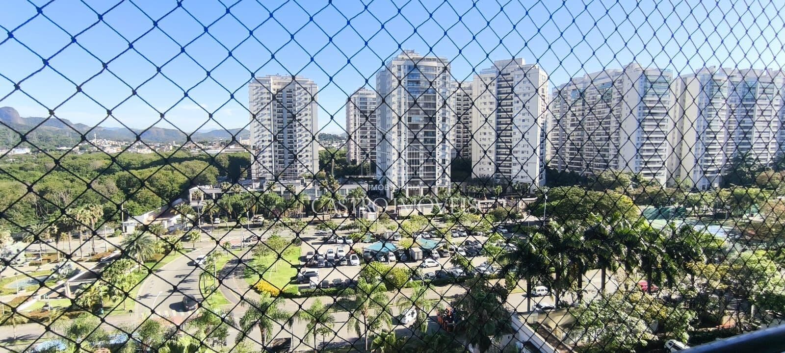 Apartamento de 2 quartos - 70m² - Condomínio Maayan - Cidade Jardim - Barra Olímpica
