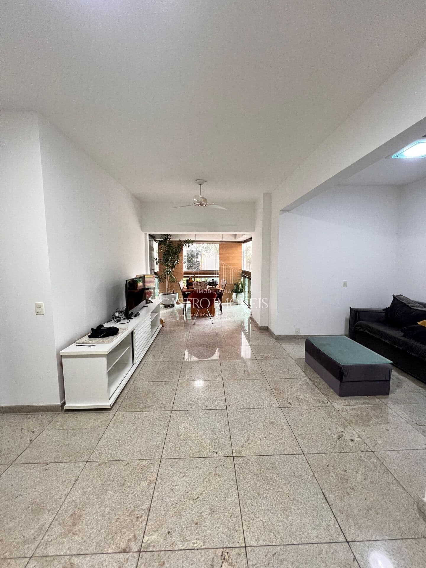 Apartamento 3 quartos - 110m² - Condomínio Península Style - Barra da Tijuca
