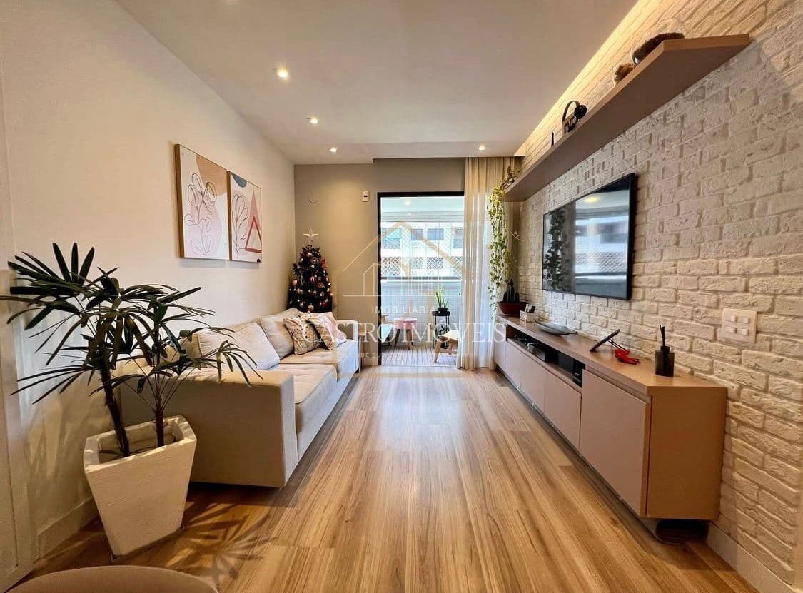 Apartamento de 2 quartos - 64m² - ABM BARRA DA TIJUCA