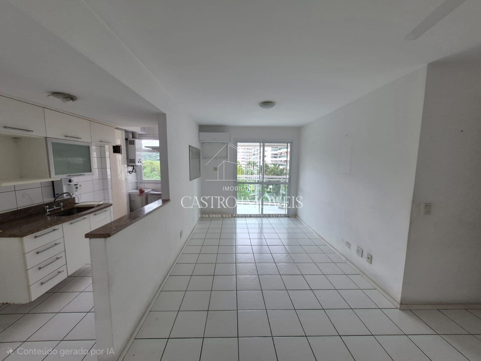 Apartamento de 2 quartos - 70m² - Condomínio Barra Sunday - Recreio dos Bandeirantes