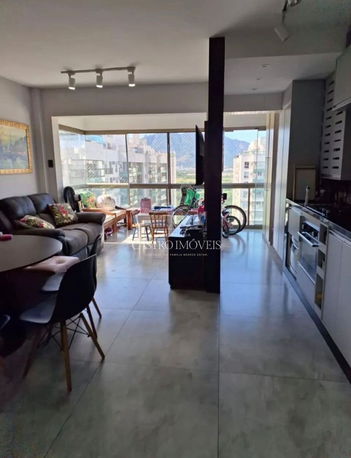 Apartamento Cobertura de 3 quartos - 160m² - Condomínio Reserva do Parque - Cidade Jardim - Barra Olímpica