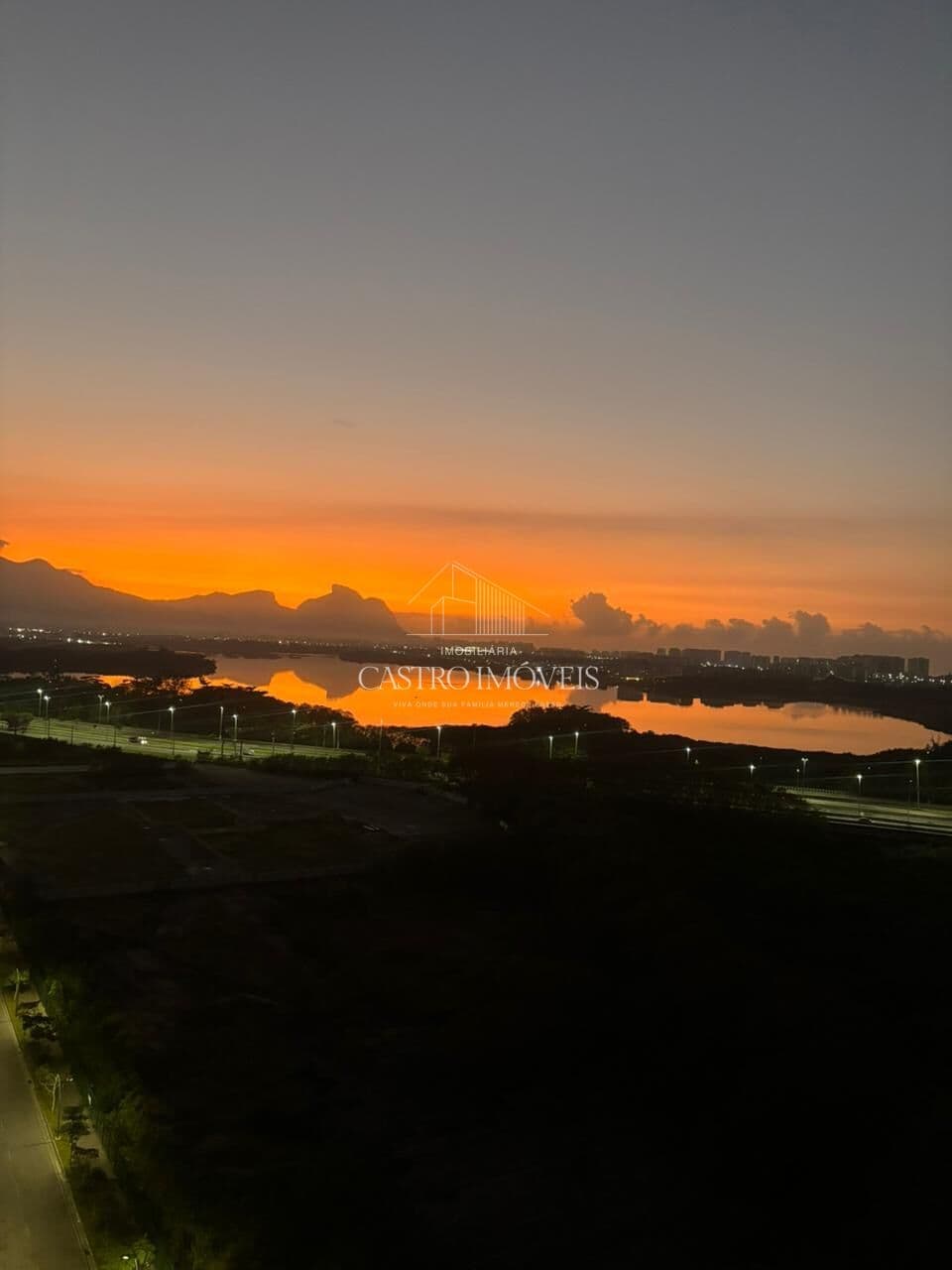 Apartamento de 3 quartos - 110m² - Condomínio Elos - Ilha Pura - Barra Olímpica