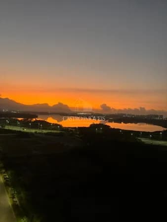 Apartamento de 3 quartos - 110m² - Condomínio Elos - Ilha Pura - Barra Olímpica