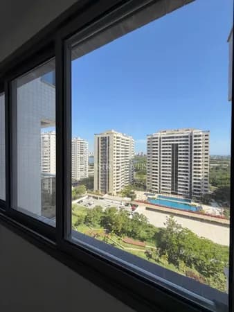Apartamento de 2 Suítes - 86m² - Condomínio Astra - Ilha Pura - Barra Olímpica