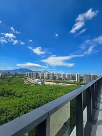 Apartamento de 56m² com 2 quartos na Barra Olímpica