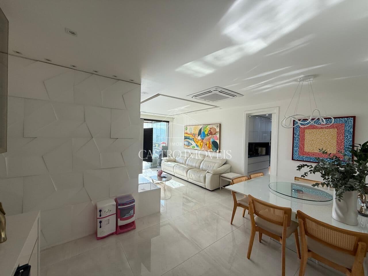 Apartamento de 3 quartos - 127m² - Barramares - Barra da Tijuca