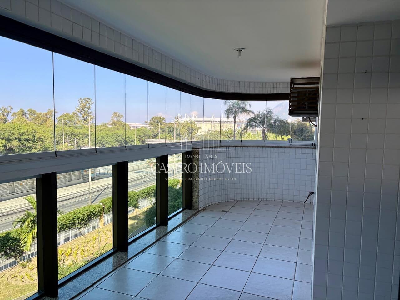 Apartamento de 152m² com 4 quartos no Rio 2 - Barra Olímpica