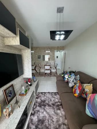 Apartamento 3 quartos - 87m² - Barra da Tijuca