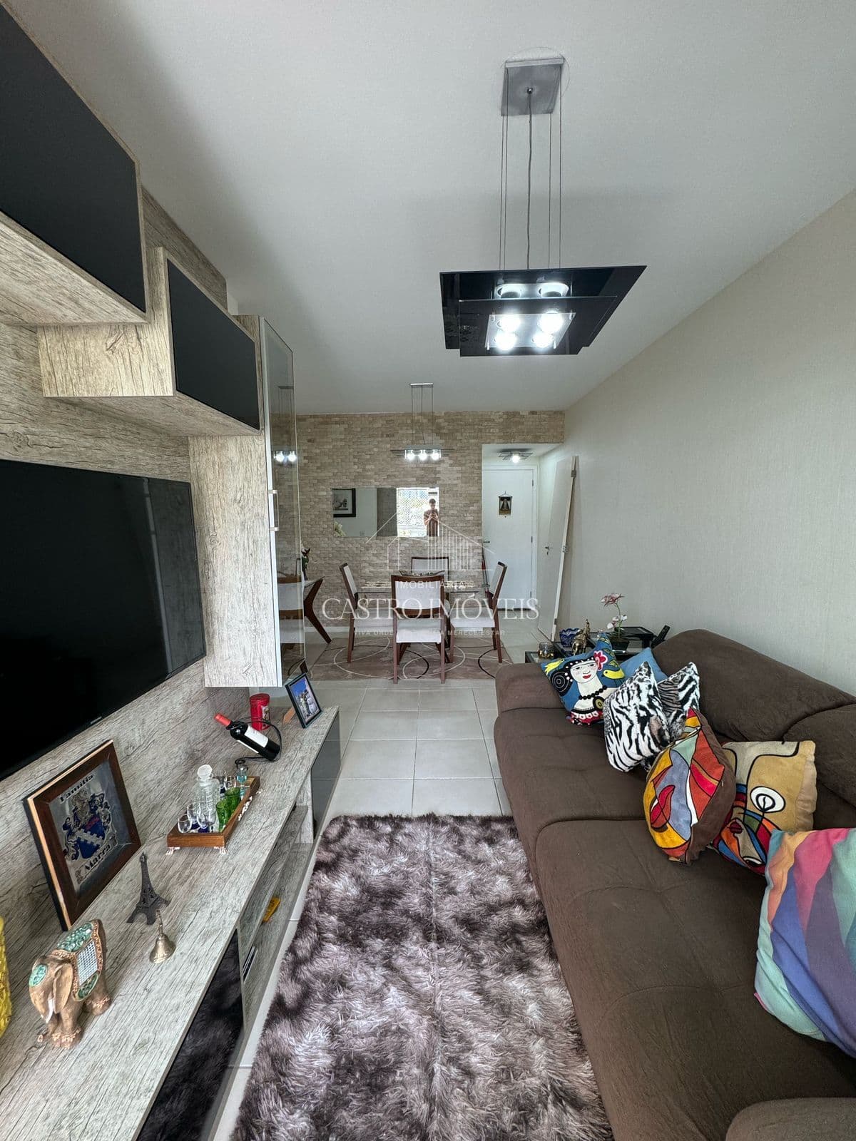Apartamento 3 quartos - 87m² - Barra da Tijuca