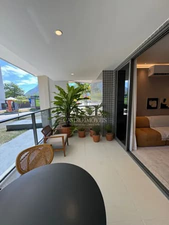 Apartamento Alto Padrão 4 quartos - 80m² - Barra Olímpica - Rio de Janeiro - RJ