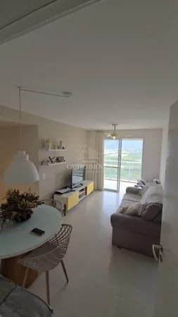 Apartamento de 2 suítes - 83m²- Condomínio Soho Residence - Barra Olímpica